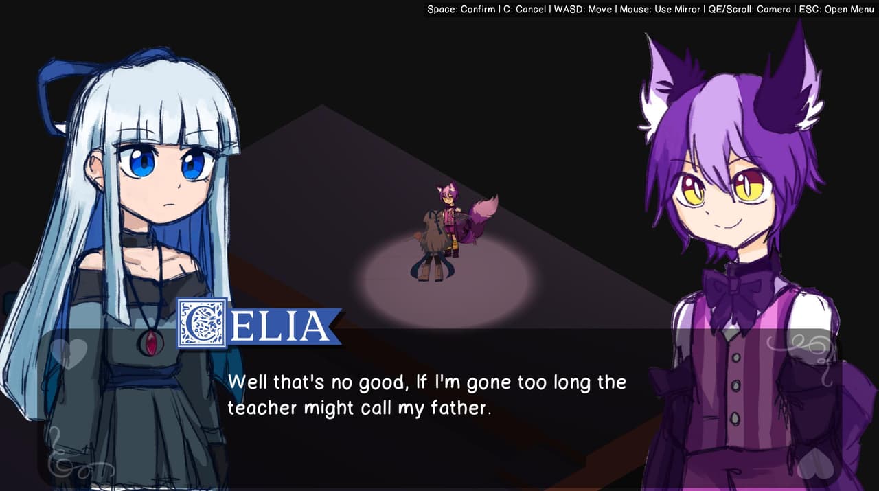 Mirare Shattered Self screenshot 2