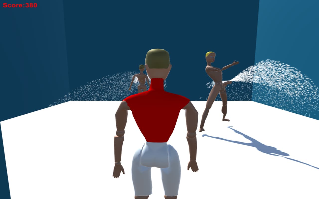 Bloodbath on a Sunny Day (2016) screenshot 5
