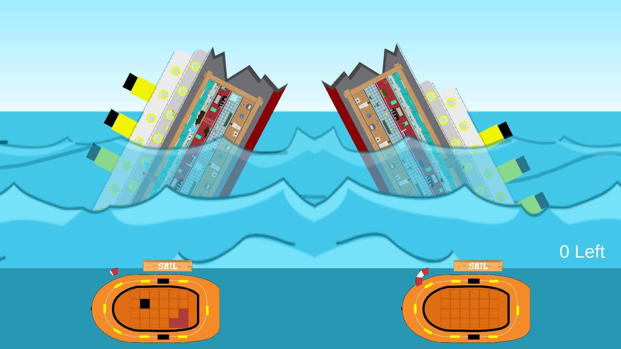 Boaty Go Fasty Fasty Against Icebergy screenshot 5