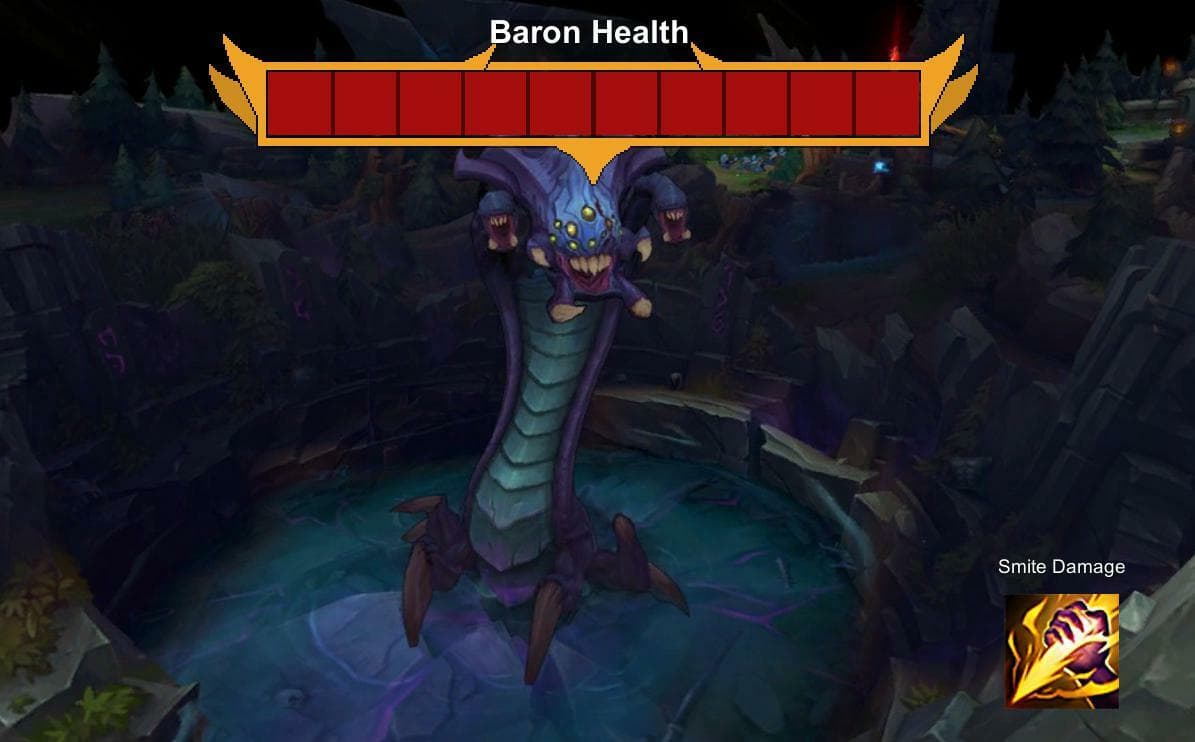 Treino de Smite