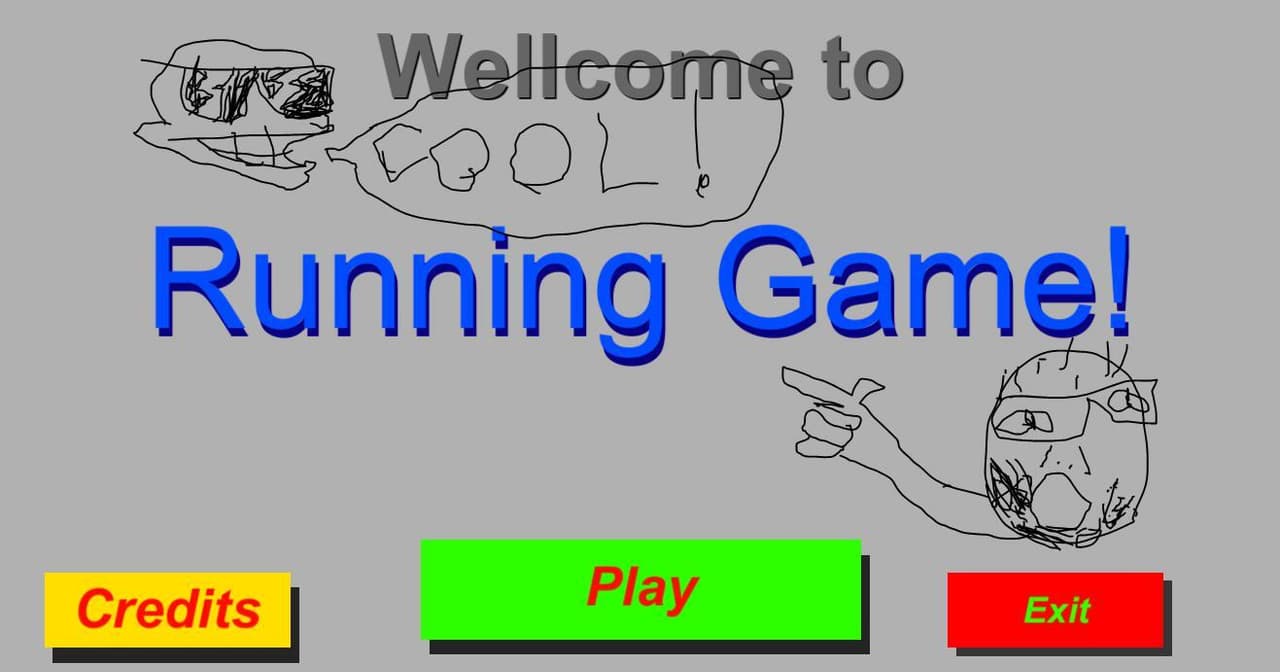 A boring cube game made by a 12yr kid. screenshot 2