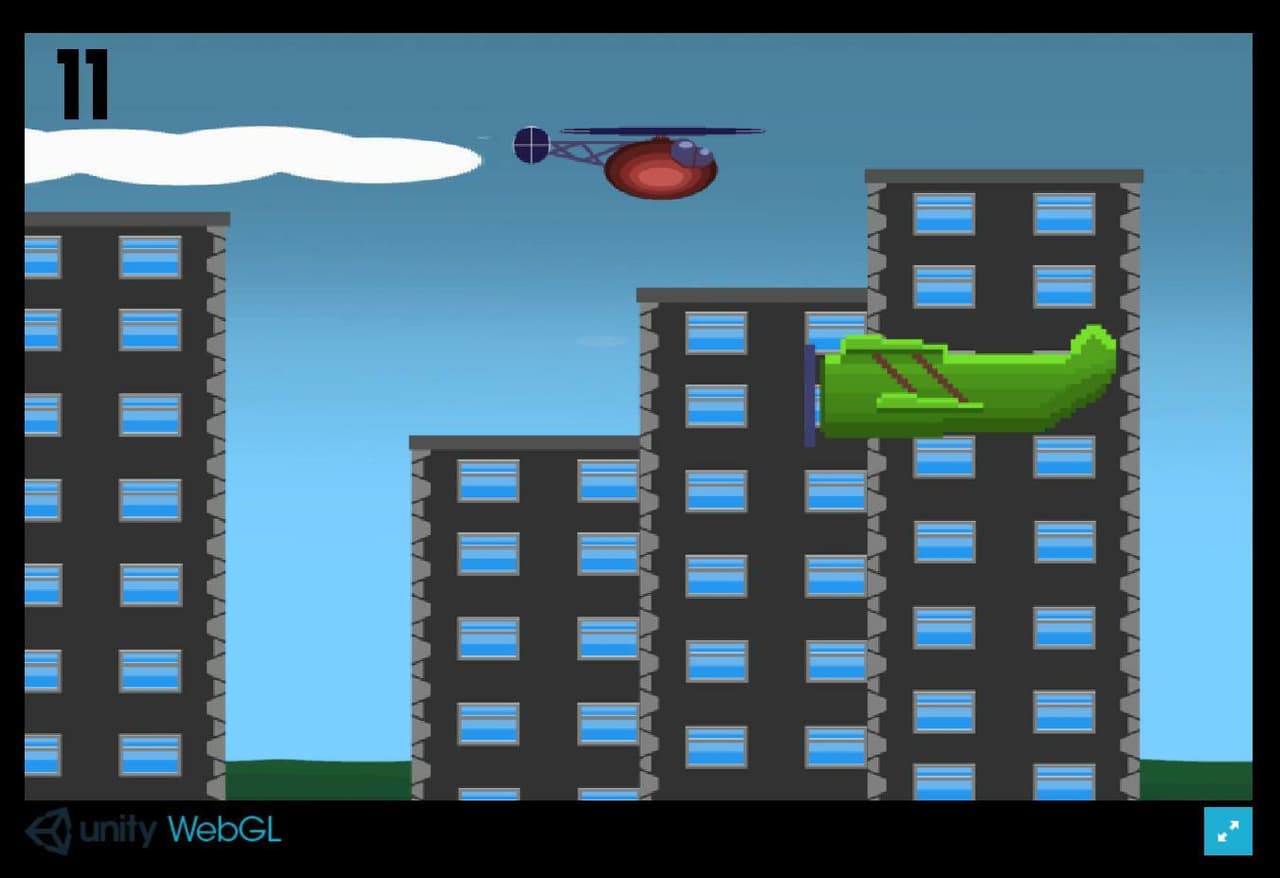 Helicopter (N0L1CK)