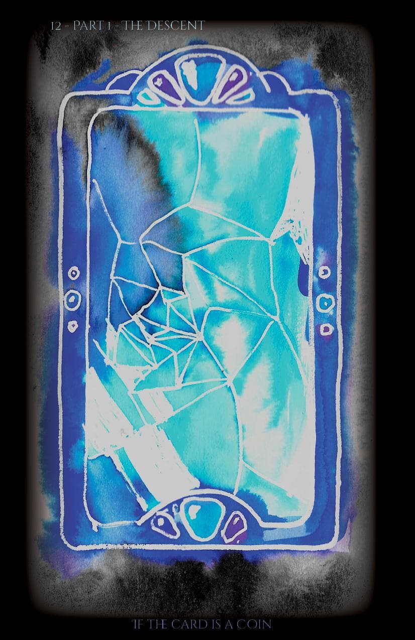 Descent in Silver and Glass screenshot 2