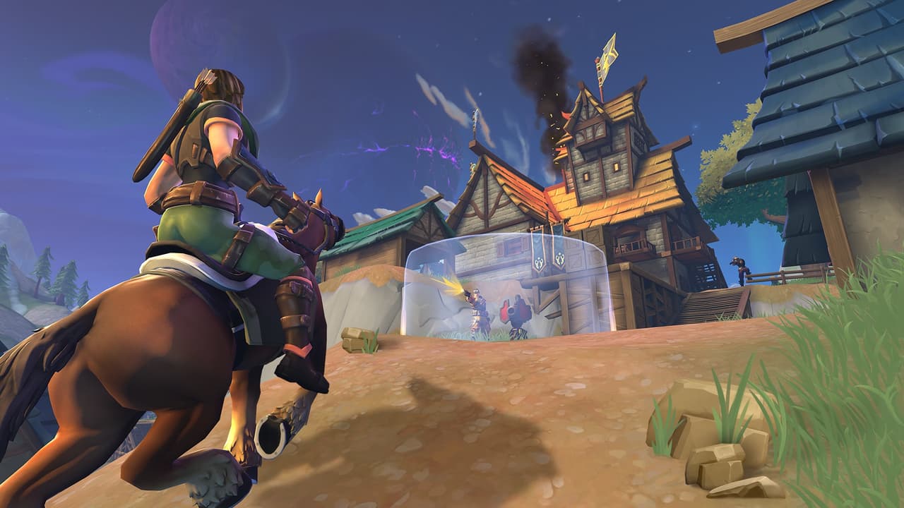 Realm Royale Starter Pack screenshot 5