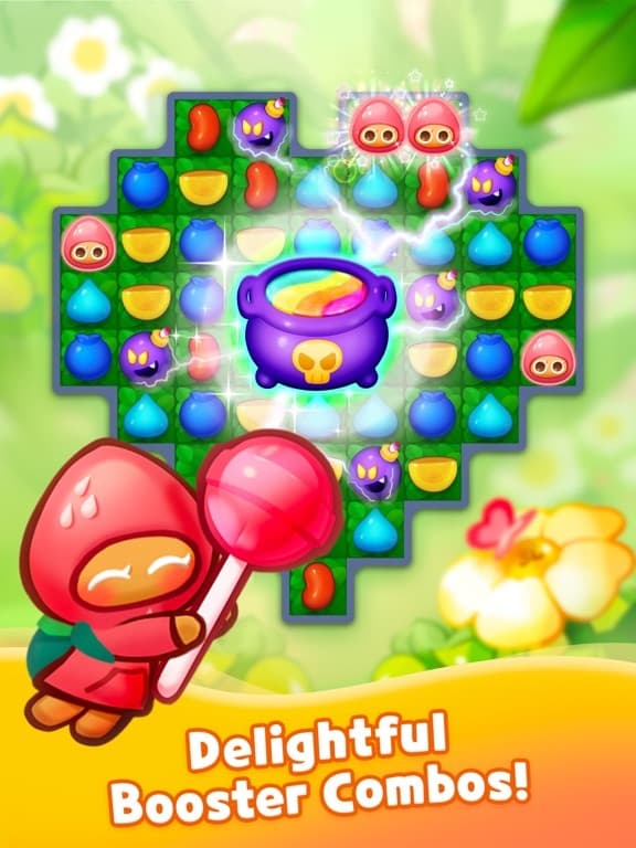 Hello! Brave Cookies screenshot 3