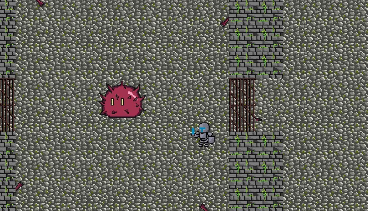 I accidently fell into a dungeon