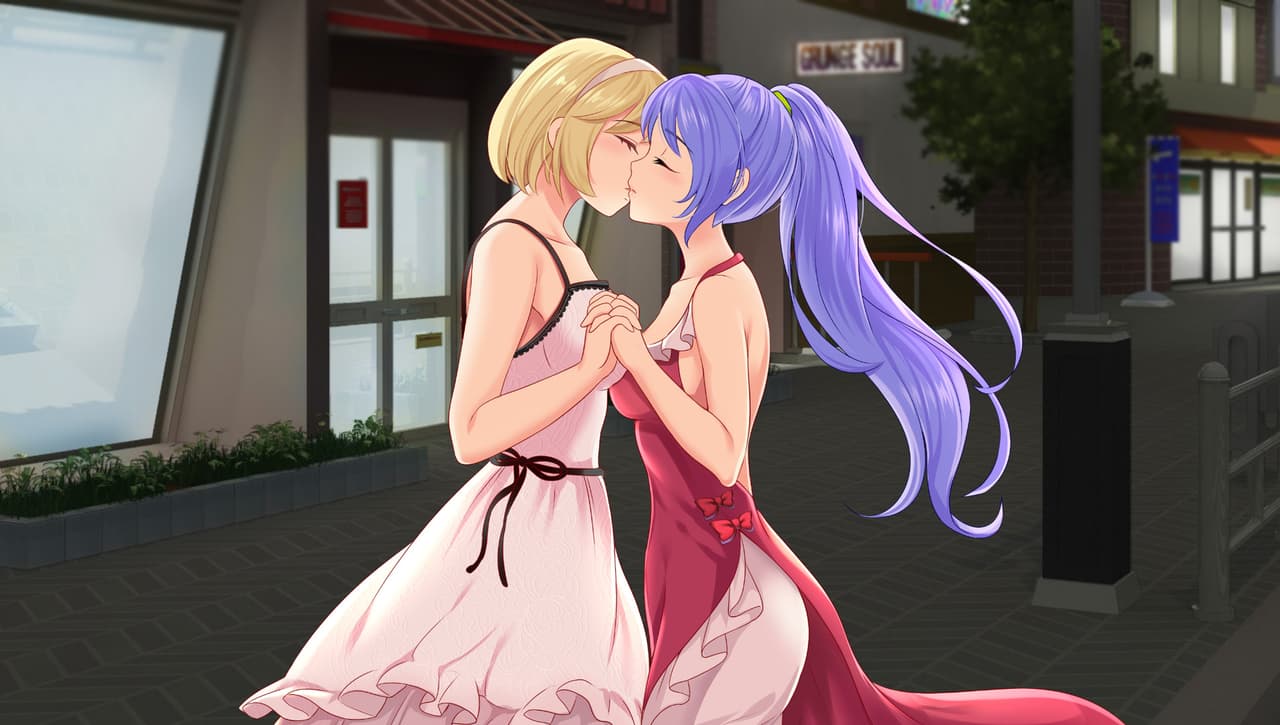 Sweet Volley High screenshot 2