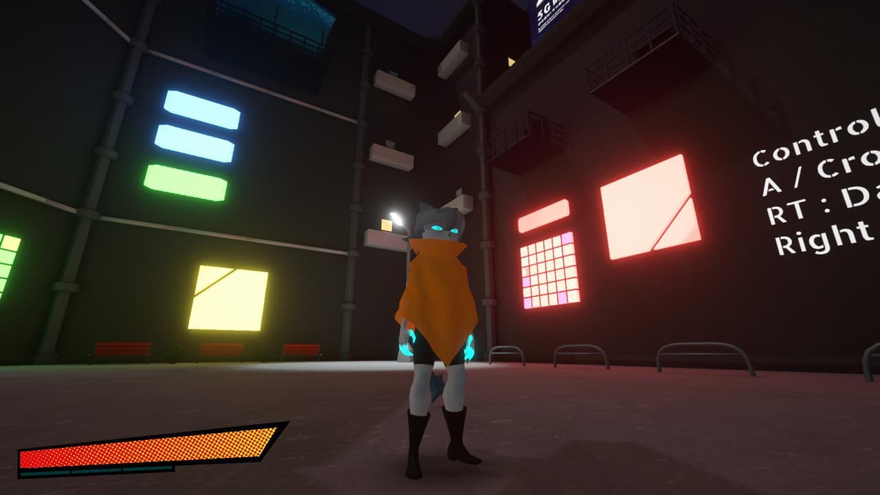 MiMi-Chans Rampage screenshot 2