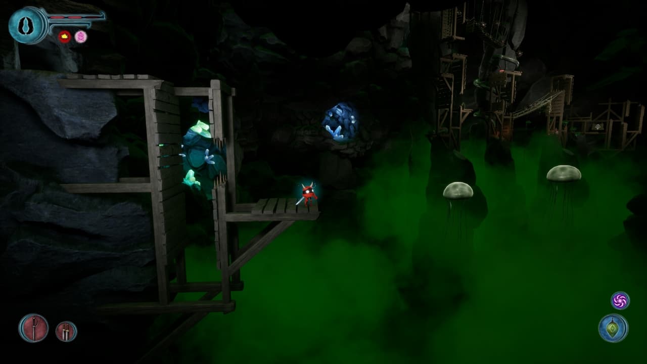 WarriOrb: Prologue (itch) screenshot 6