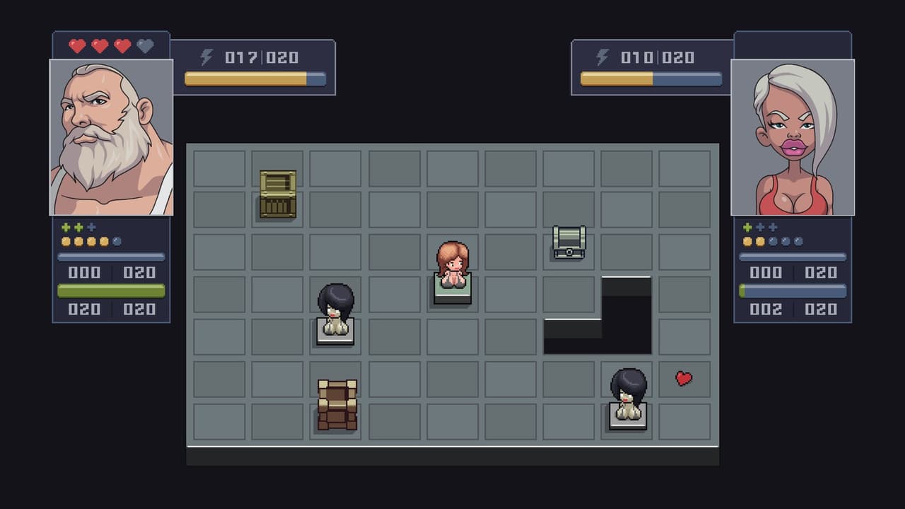 XZ screenshot 3