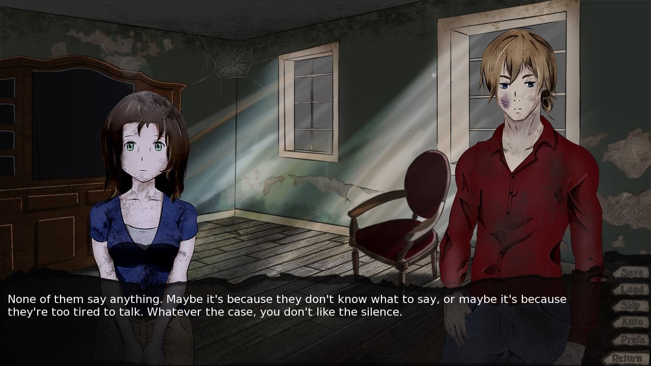 Up until the end - Demo screenshot 5