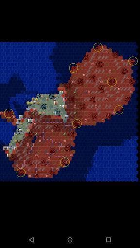 Battle of Guam 1944 screenshot 4