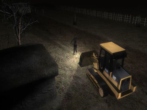 Zombies vs. Steamroller + Bulldozer: Puppy Rescue 3D Racing Simulator screenshot 2