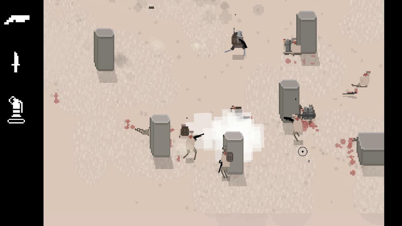 N O M A D screenshot 4