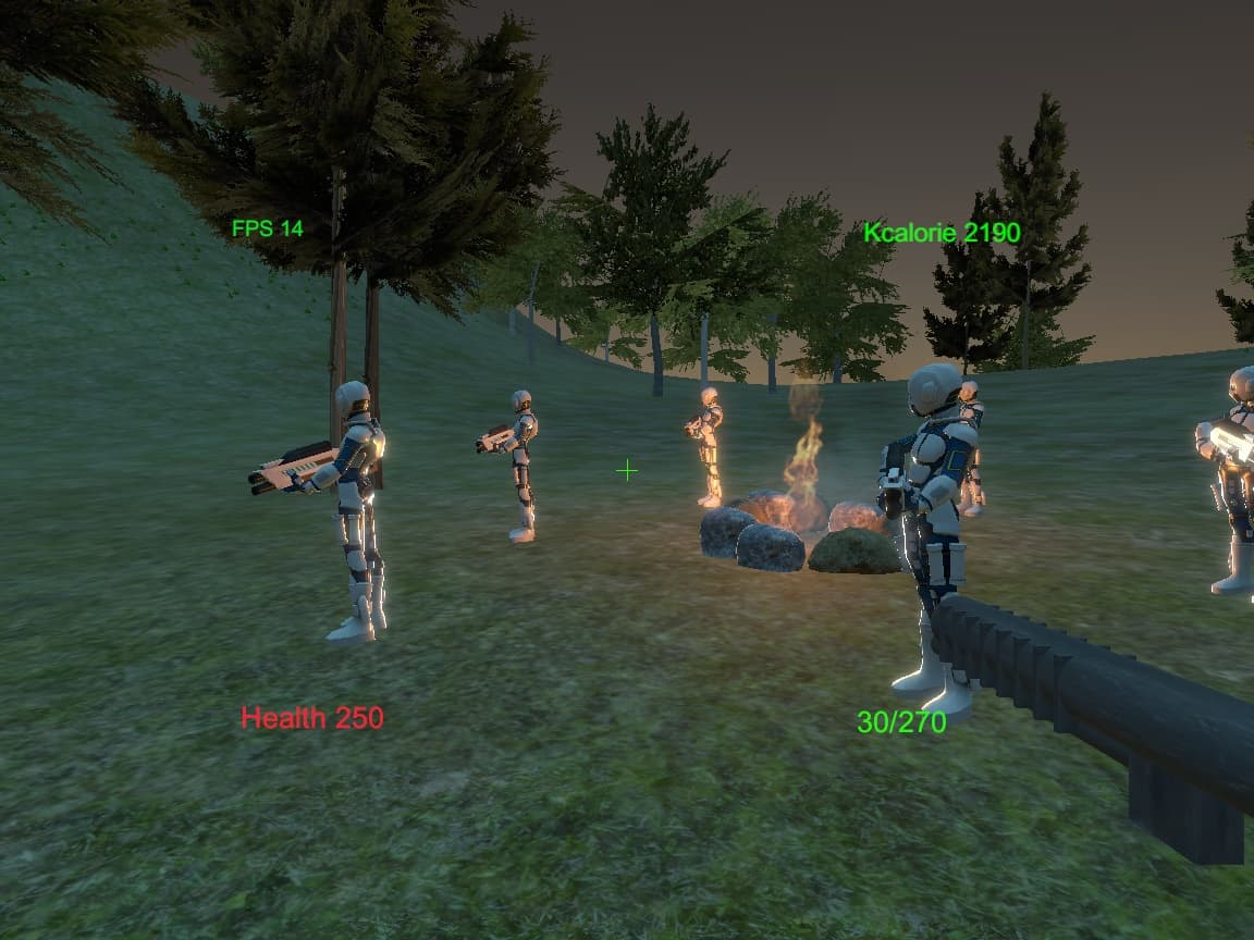 The Second Earth ver1.1 New Patch screenshot 5