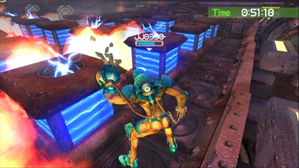 BOMBERMAN Act:Zero screenshot 4