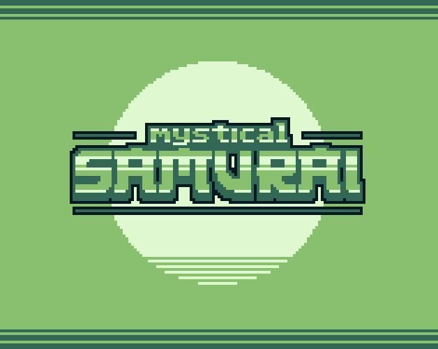 Mystical Samurai