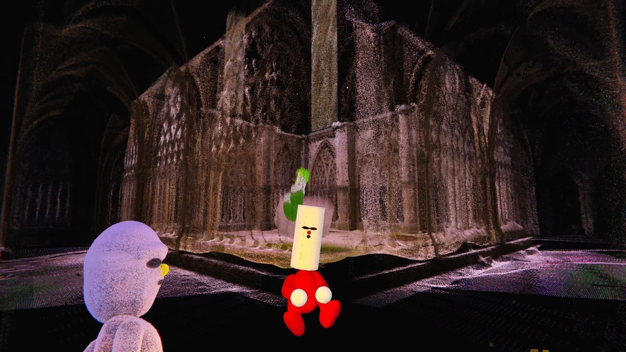 Scatter (itch) (vickyconcarne) screenshot 2
