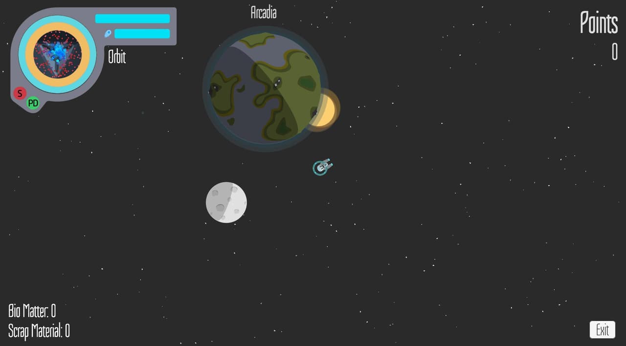 The Last Custodian - Demo: Arcadia screenshot 4