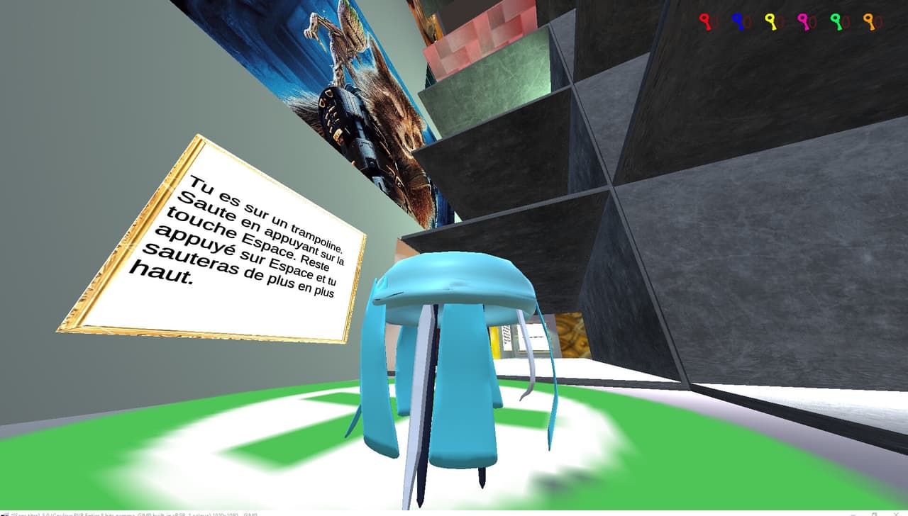 ENO, the world before screenshot 5