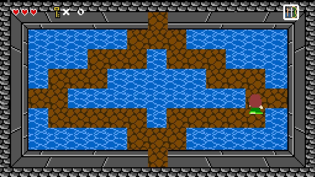 Week 08 - Dungeonscape screenshot 4