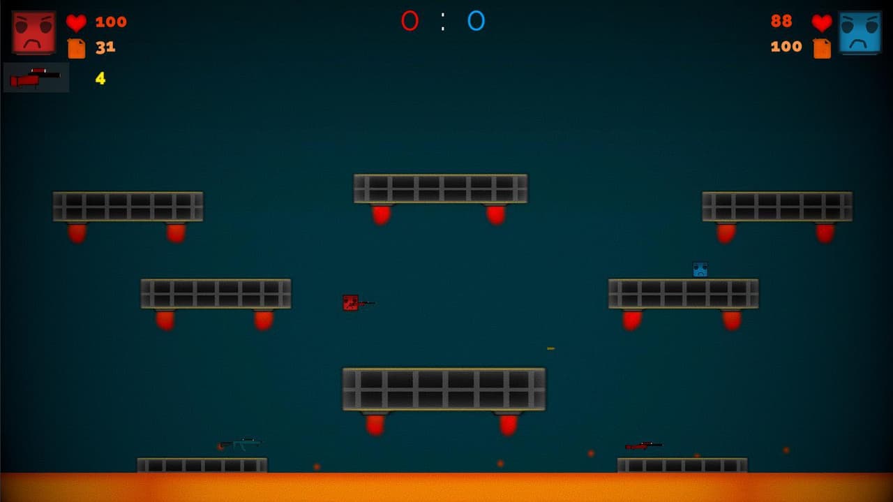 Jump Shot: Tournament screenshot 2