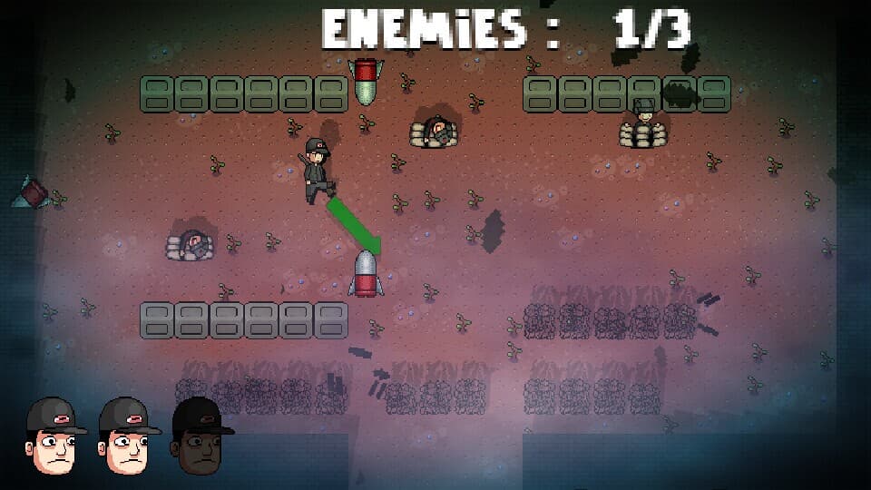 Scout Duty screenshot 3