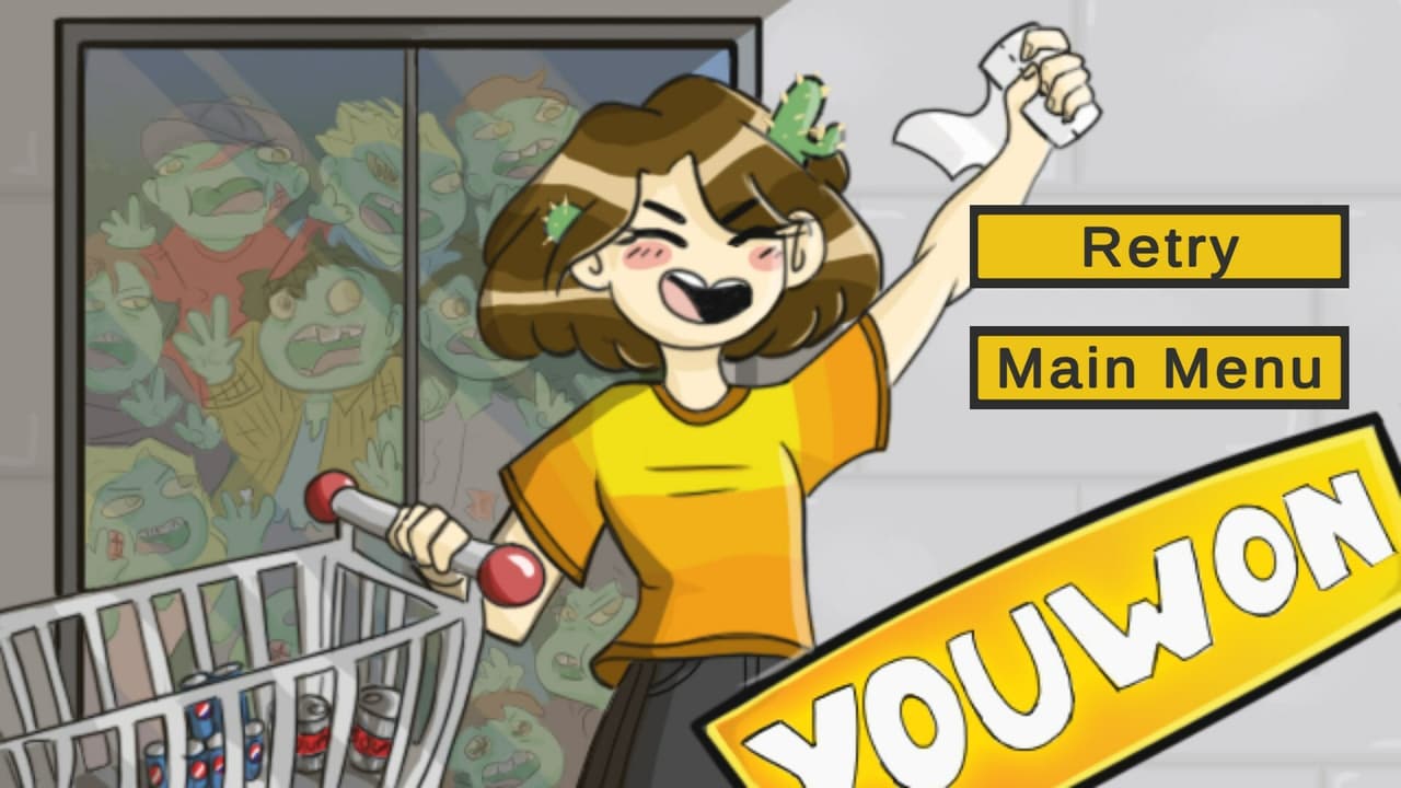 Shop n Zombies screenshot 2