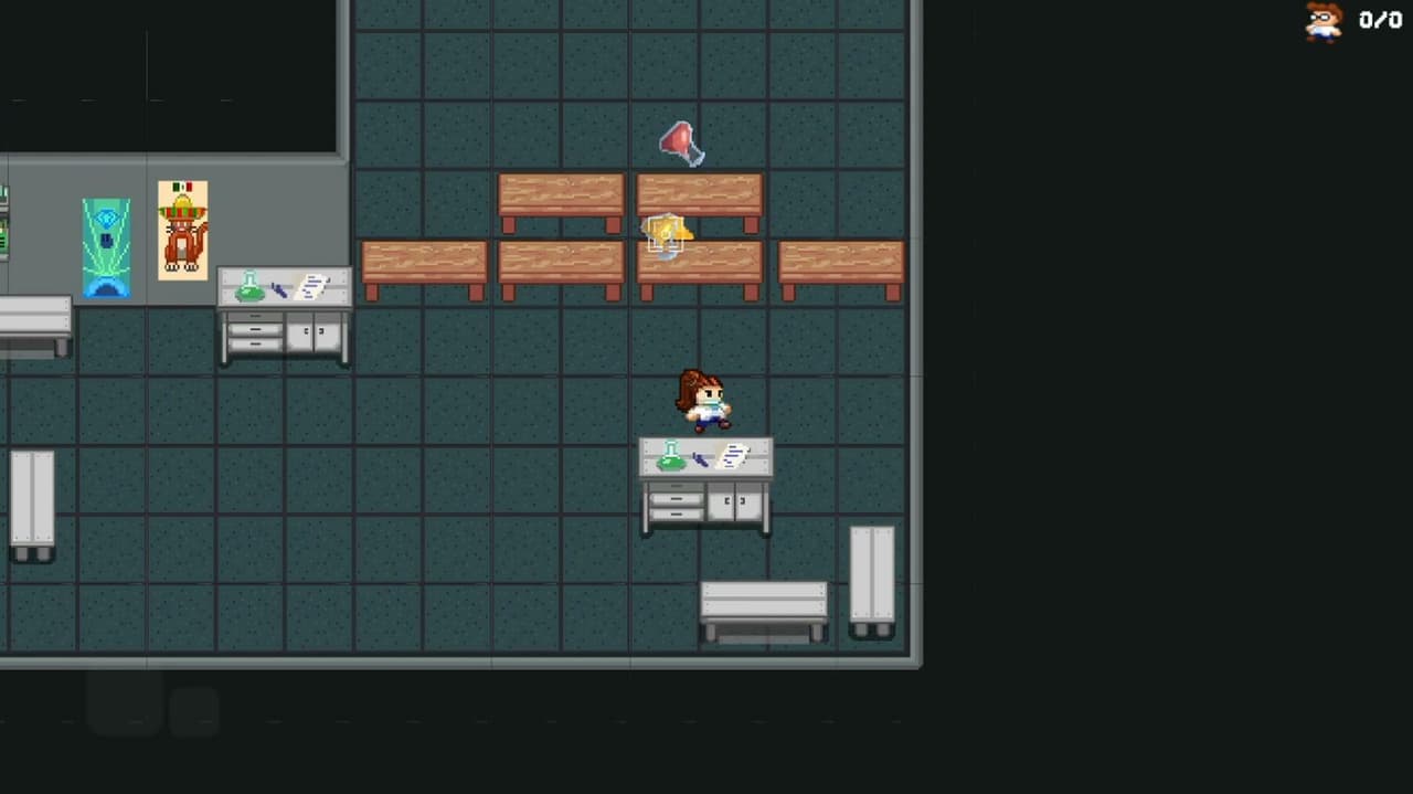Breakout Lab screenshot 2