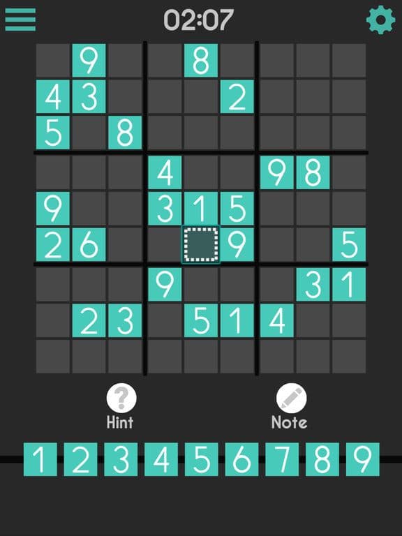 Sudoku ◆