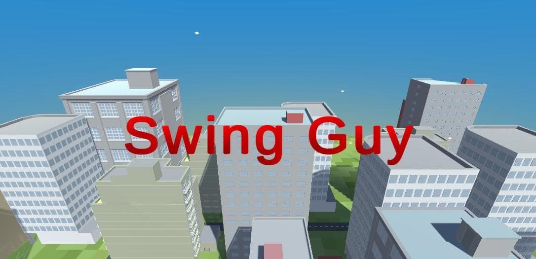 Swing Guy screenshot 2