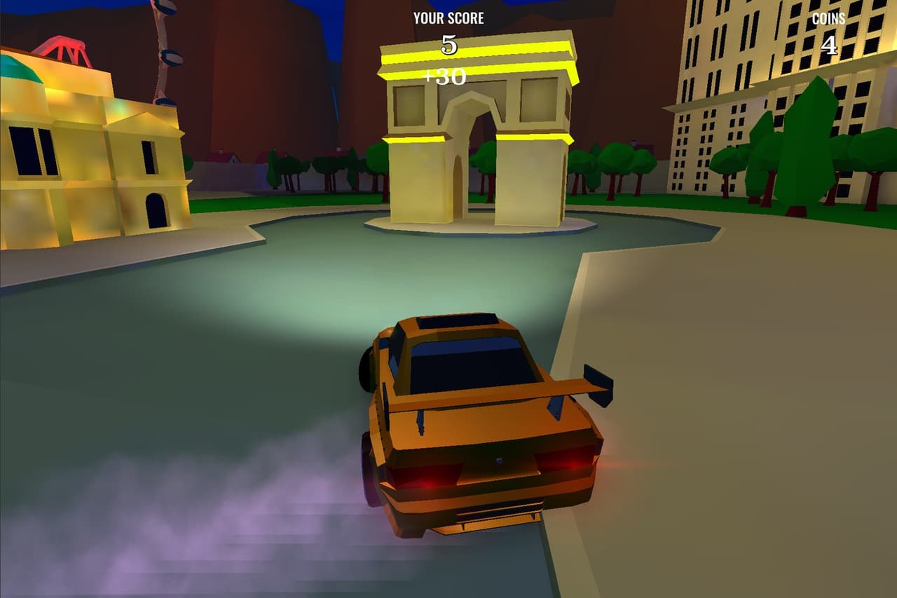 Extreme Drifters screenshot 4
