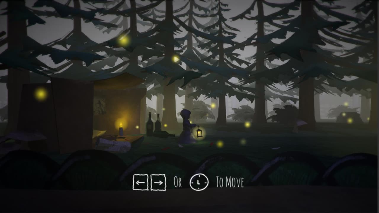 Dark Light (Prototype) screenshot 4