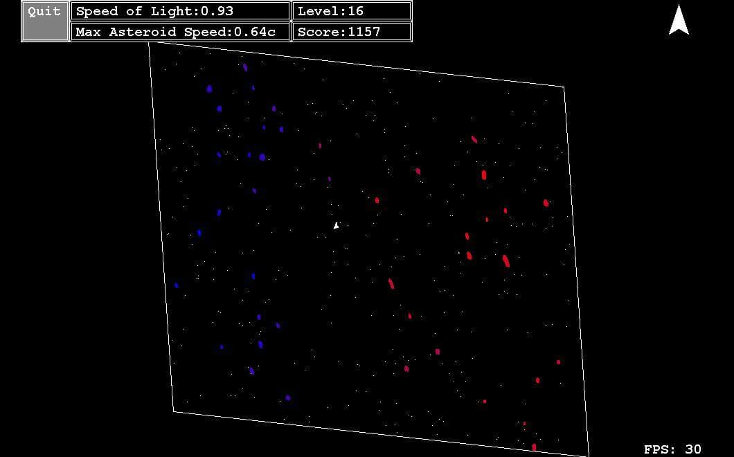 LIGHTSPEED (timboe) screenshot 2