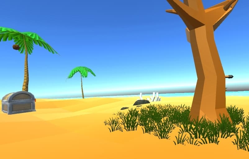 Mini Island Escape 3D