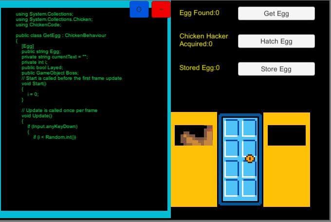 HackingChicken