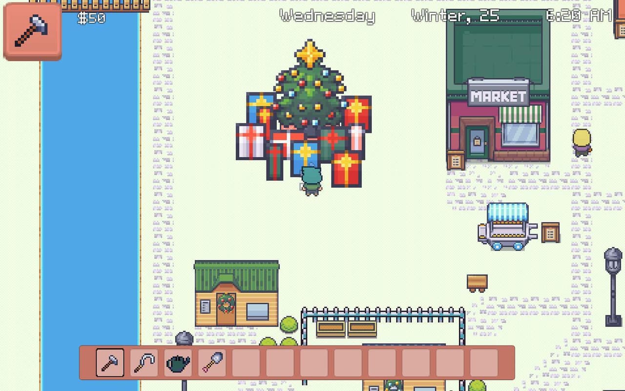 Harvest Legacy screenshot 4