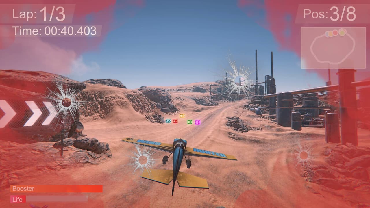 Freeforce Airplanes screenshot 4