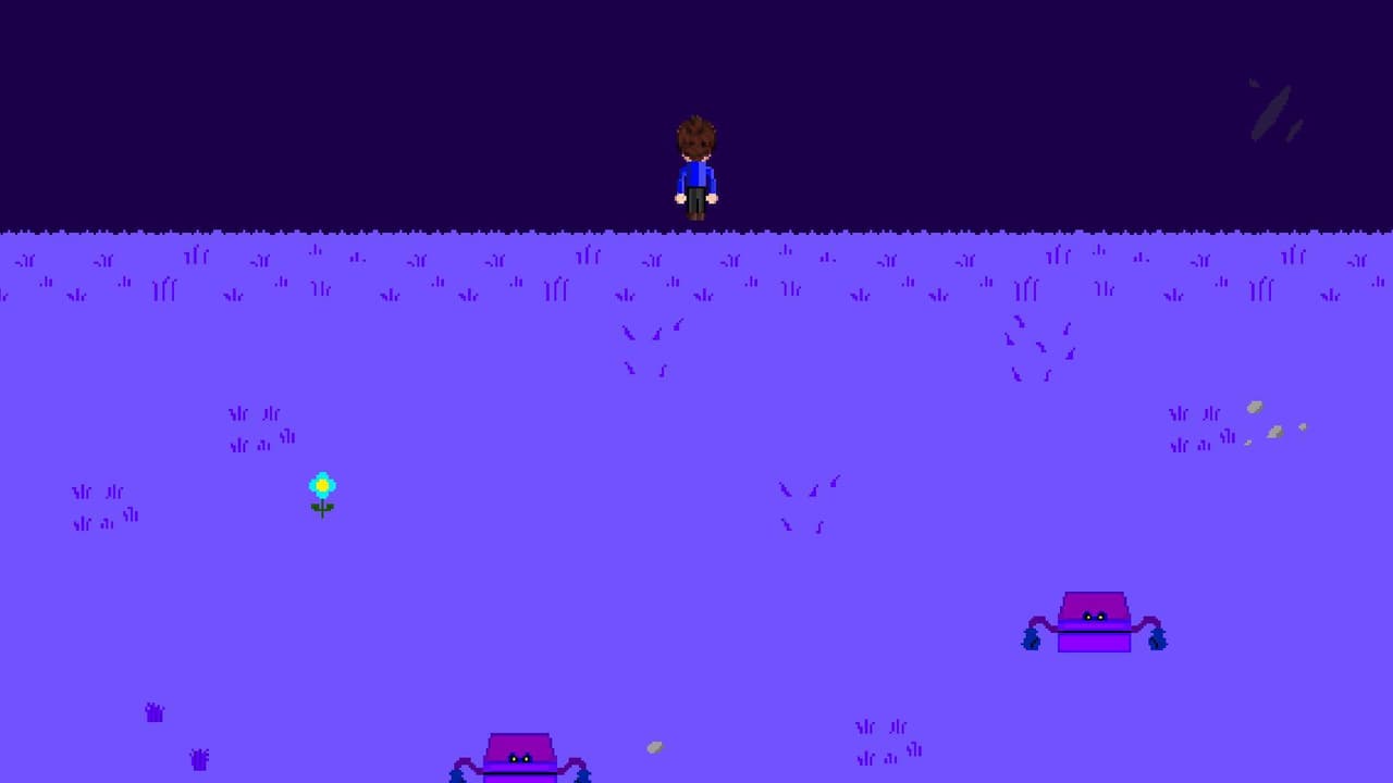 Tuber Quest: Proof of Concept screenshot 4