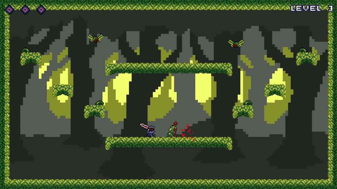 Knightly Dream screenshot 2