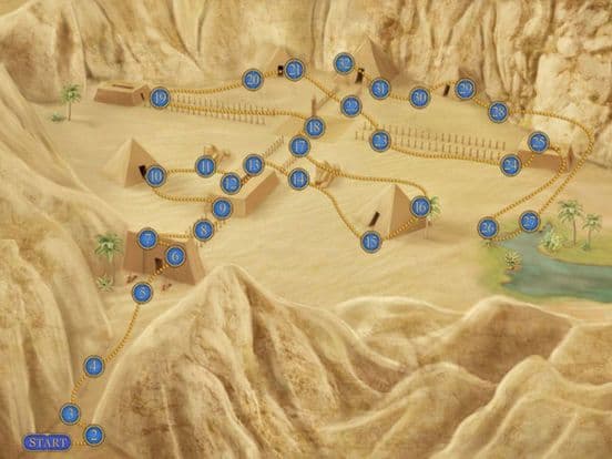 Secrets of Alexandria screenshot 4
