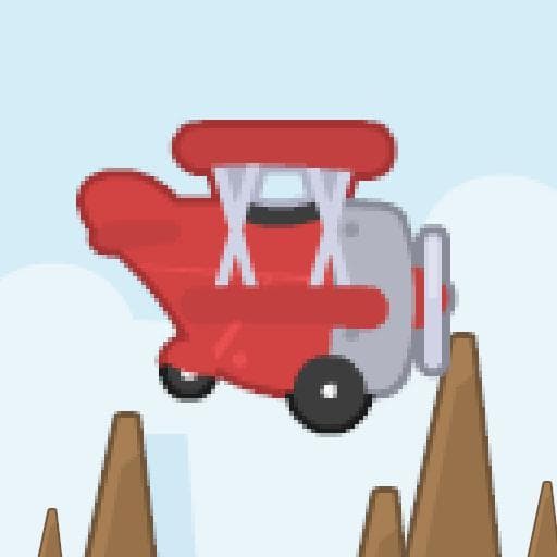 Flappy Plane (maheene)