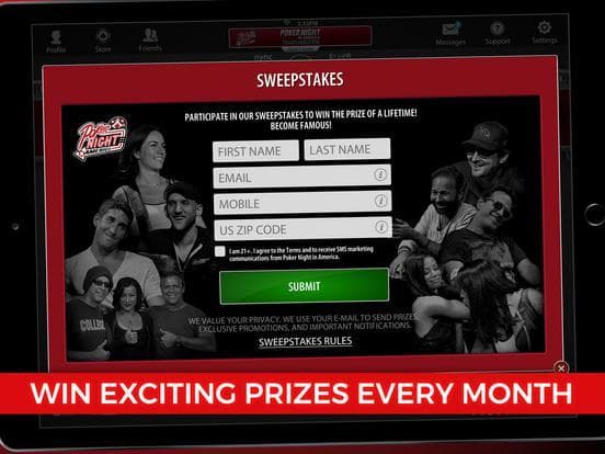 Poker Night in America screenshot 5