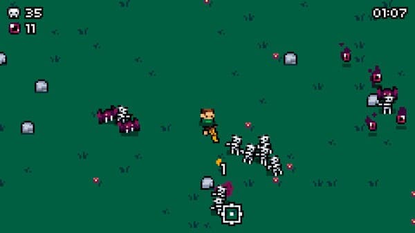 PISTOLA (itch) (Softwool, Cauê Henrique) screenshot 2