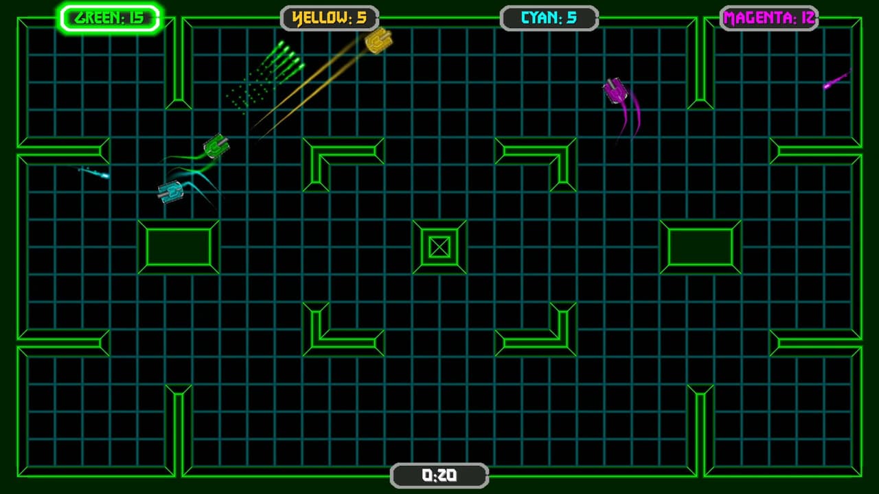 Shoot Your Friends screenshot 2