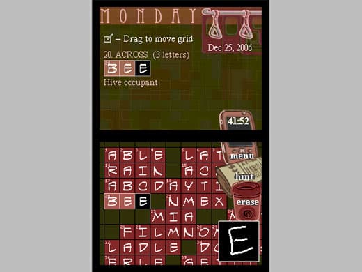 The New York Times Crosswords screenshot 2