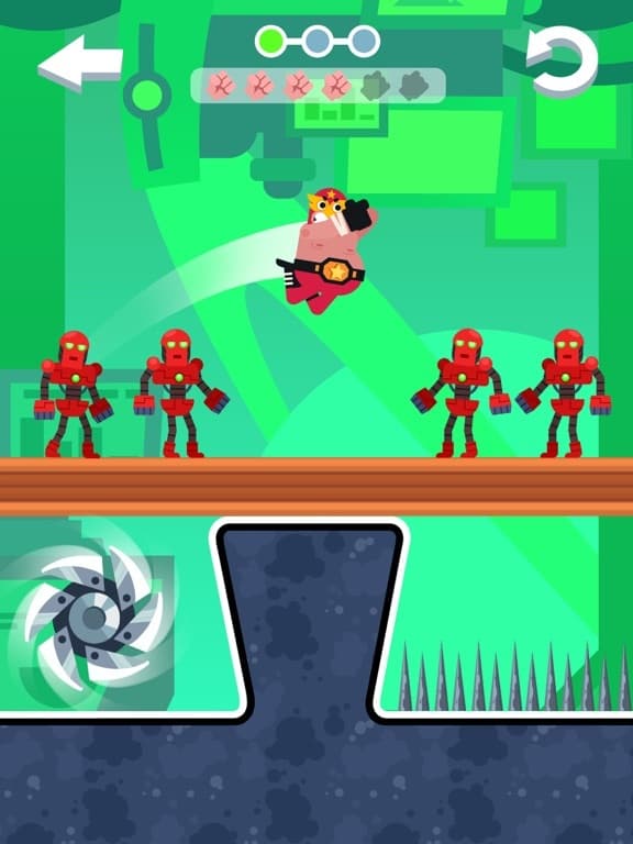 Punch Bob - Fighting Puzzles