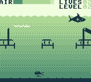 Shark Attack (itch) (Rajcsányi László (WLS)) (Rajcsányi László (WLS)) screenshot 3