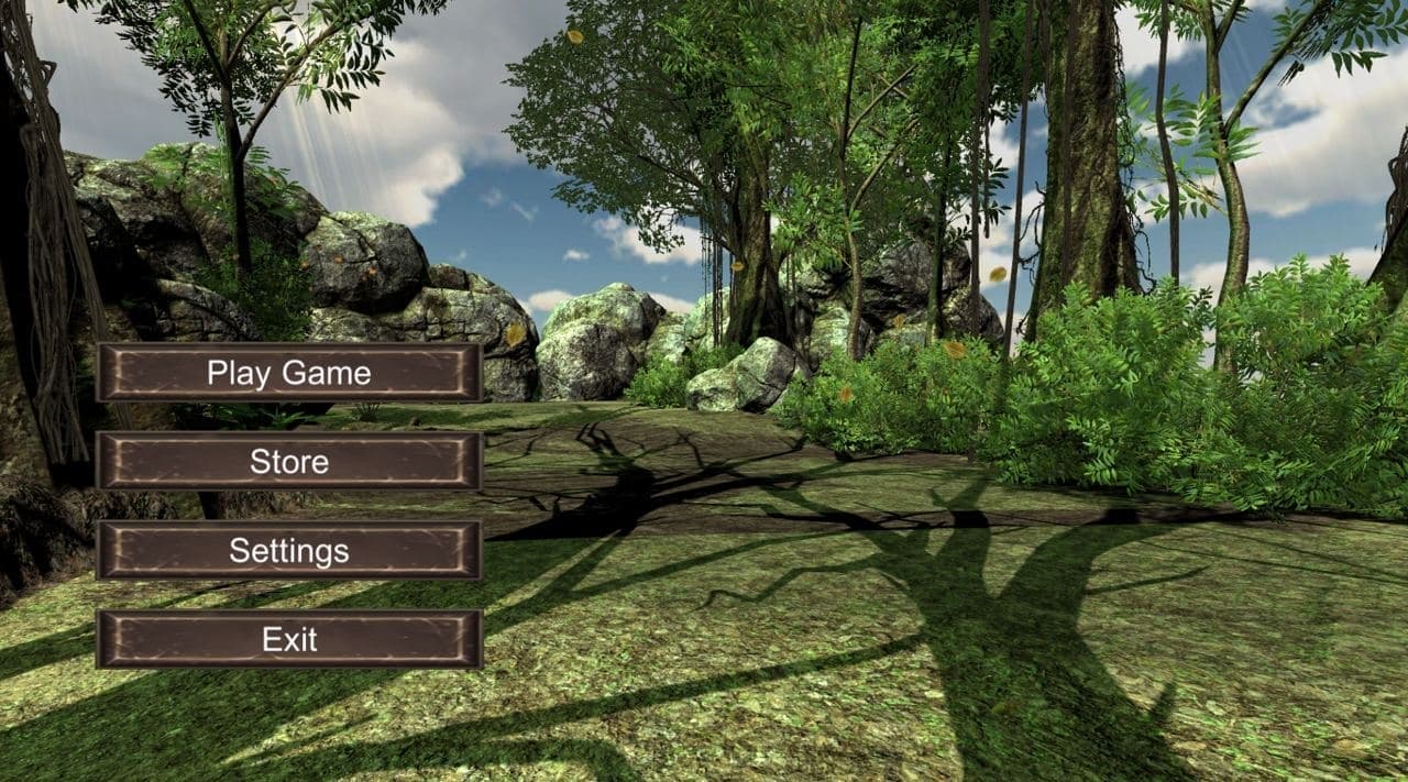 Kingdom Warriors (itch) screenshot 2