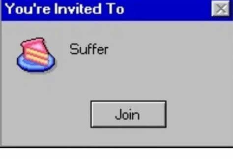 The Suffer File